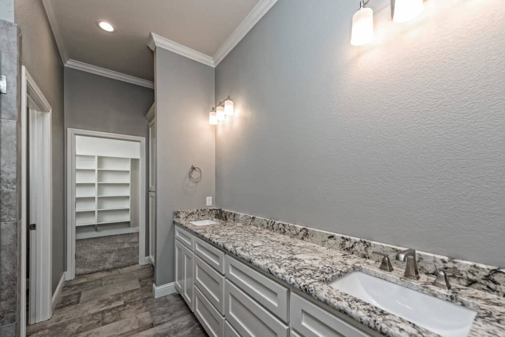 BAM Builders - Bathroom Sink