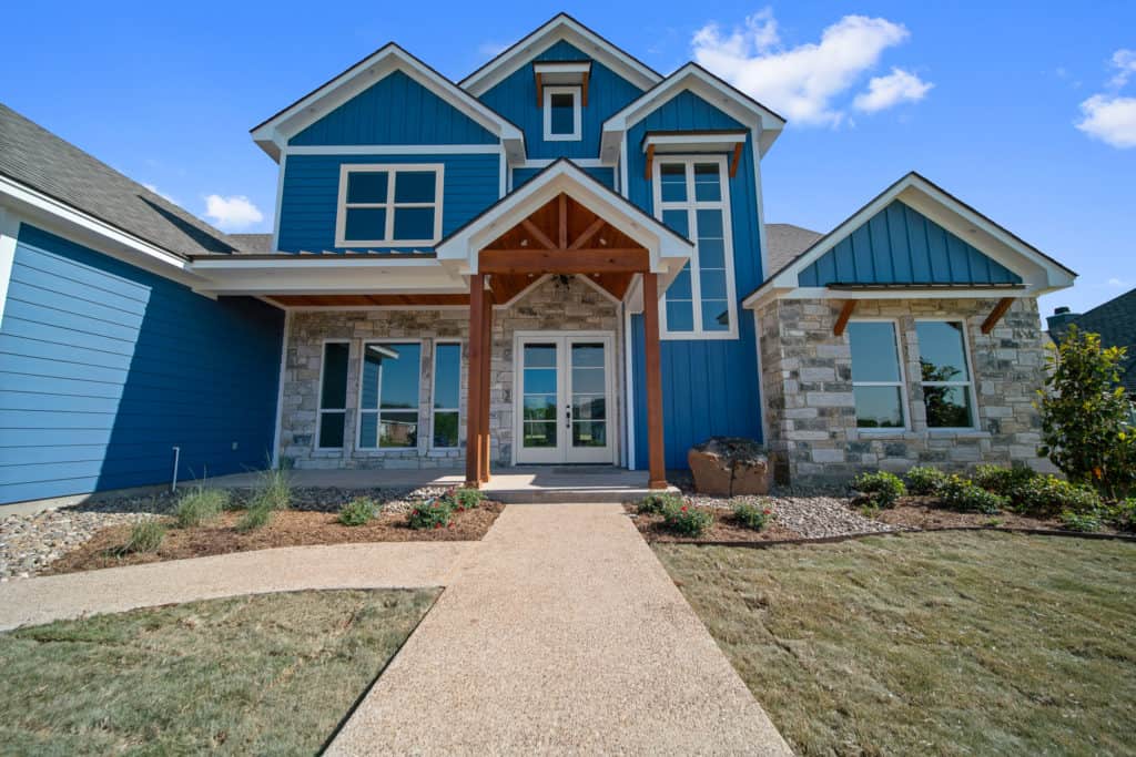 BAM Builders - Front