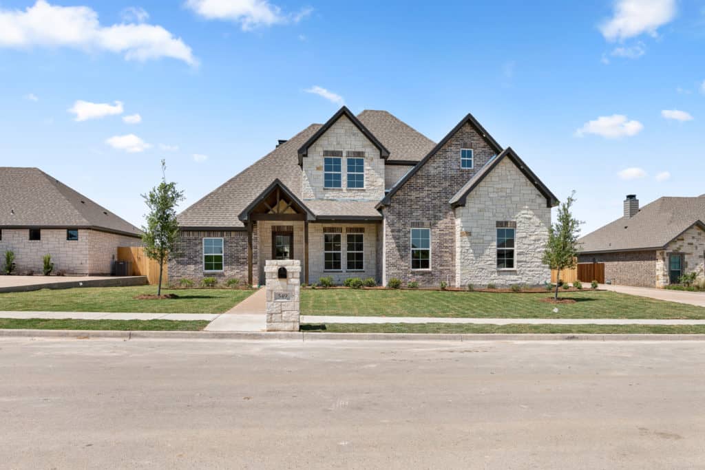 BAM Builders - Front