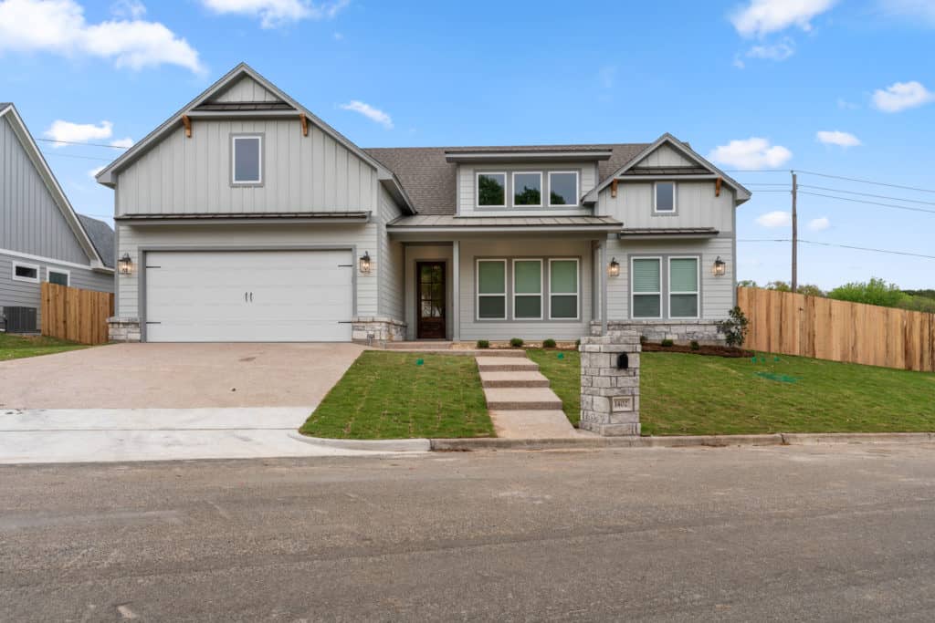 BAM Builders - Front Perspective