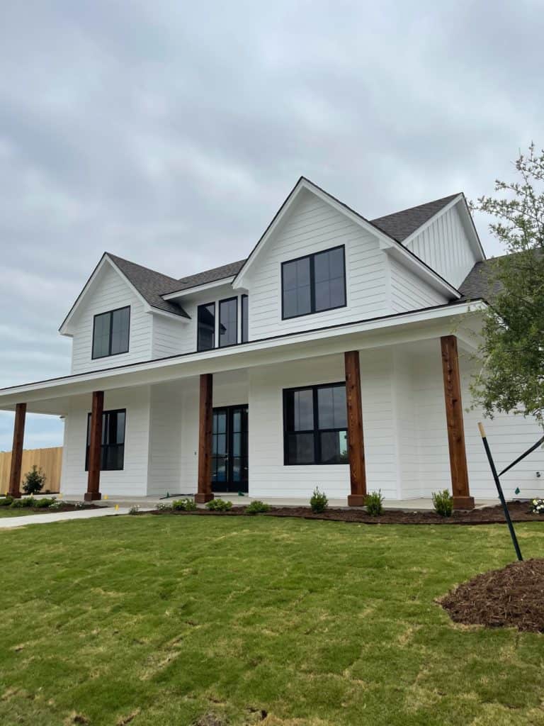 Bam Builders - Outdoor View