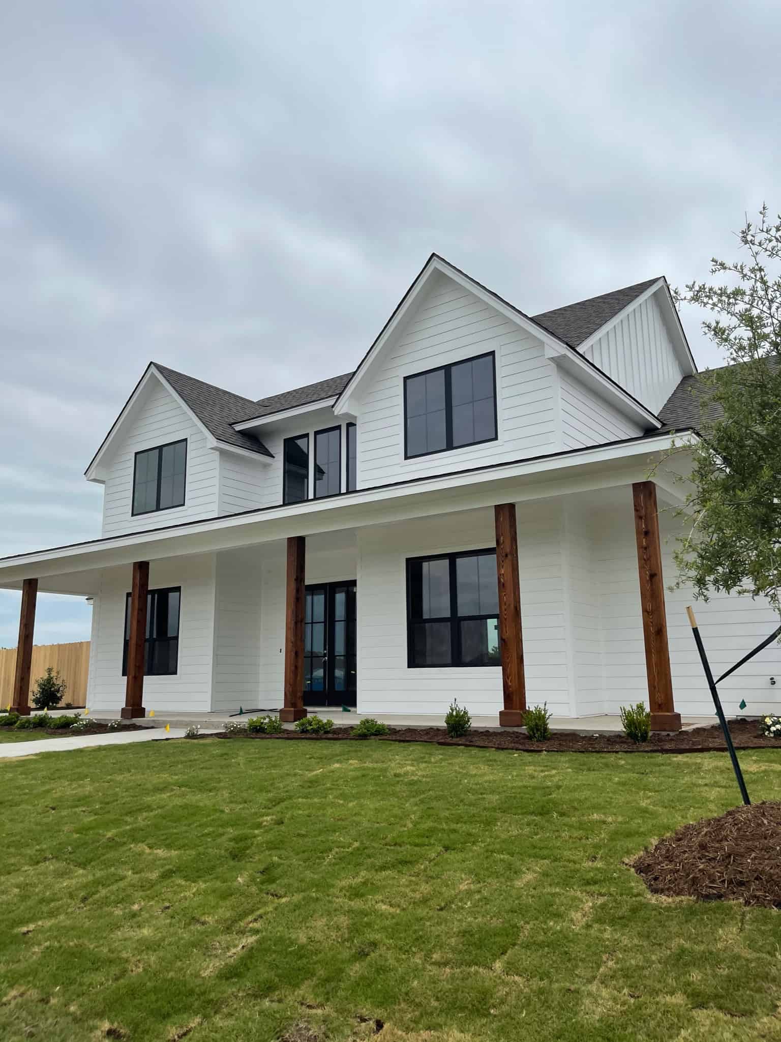 Bam Builders - Outdoor View