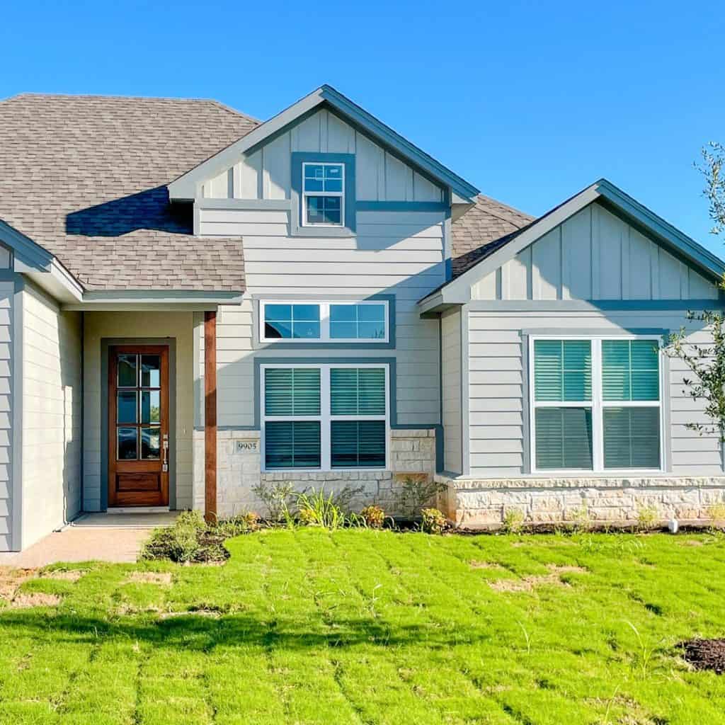 BAM House Zip System Huber Woods