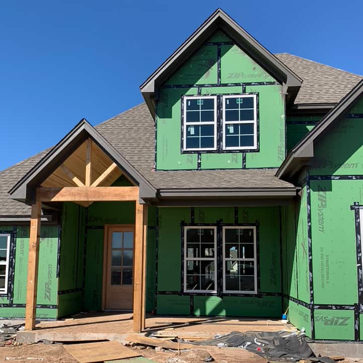 BAM Builders - ZIP System by Huber Engineered Woods