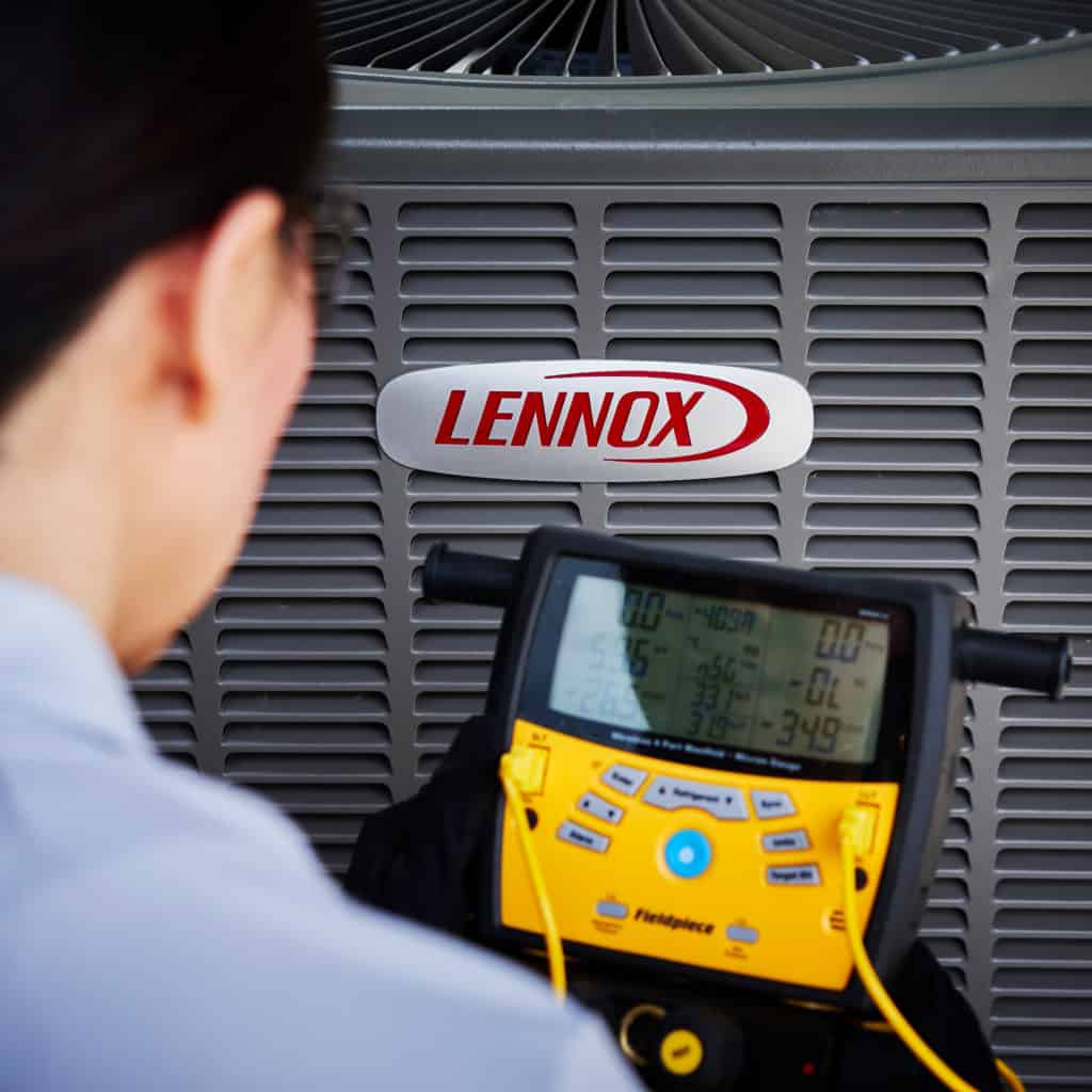 Lennox HVAC Units