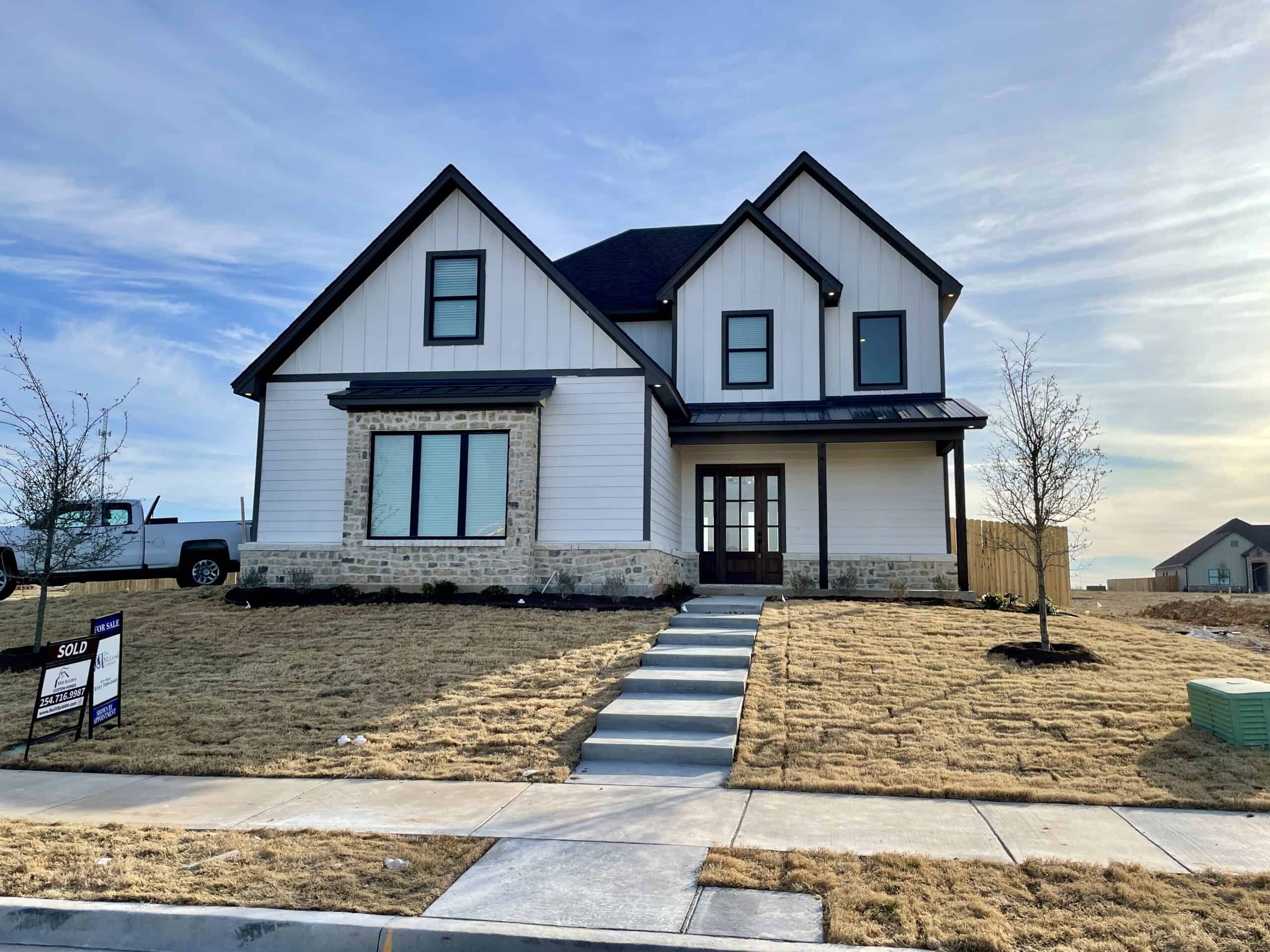 BAM Waco Remodel - lorena 4 bed 3 5 bath front