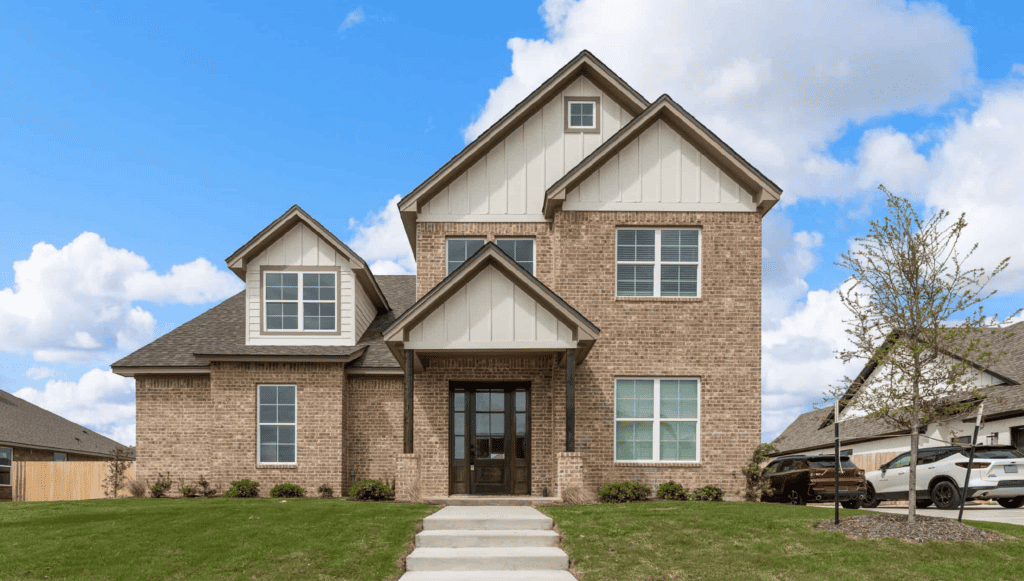 Robinson 4 Bedroom 3 Bathroom 2 Story