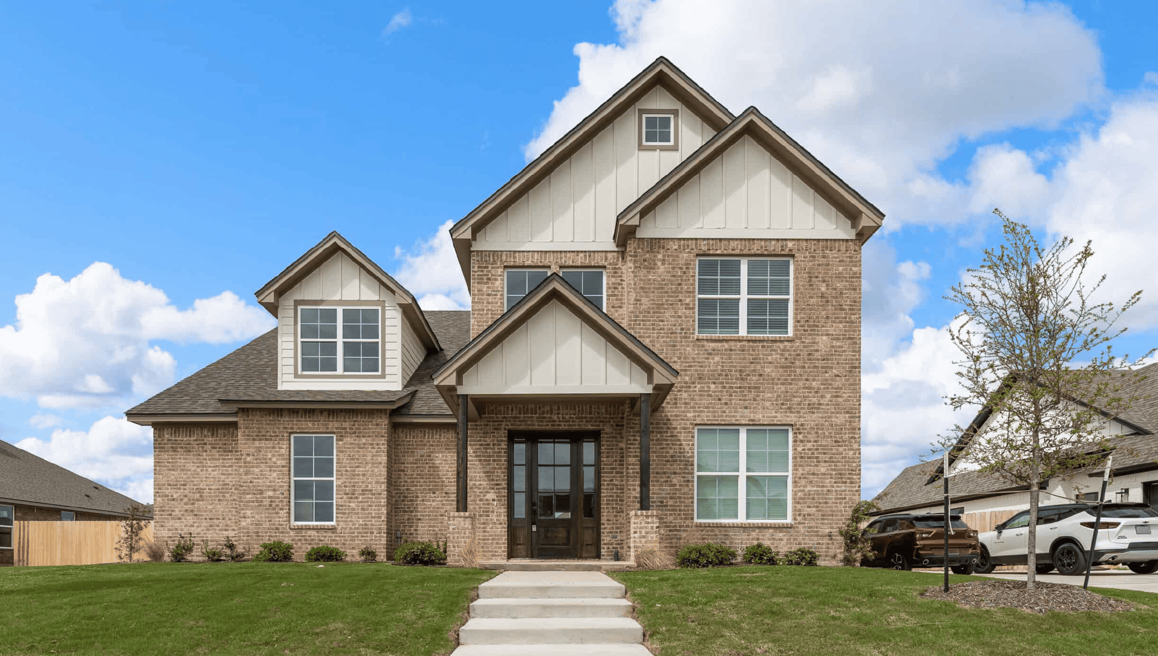 Robinson 4 Bedroom 3 Bathroom 2 Story