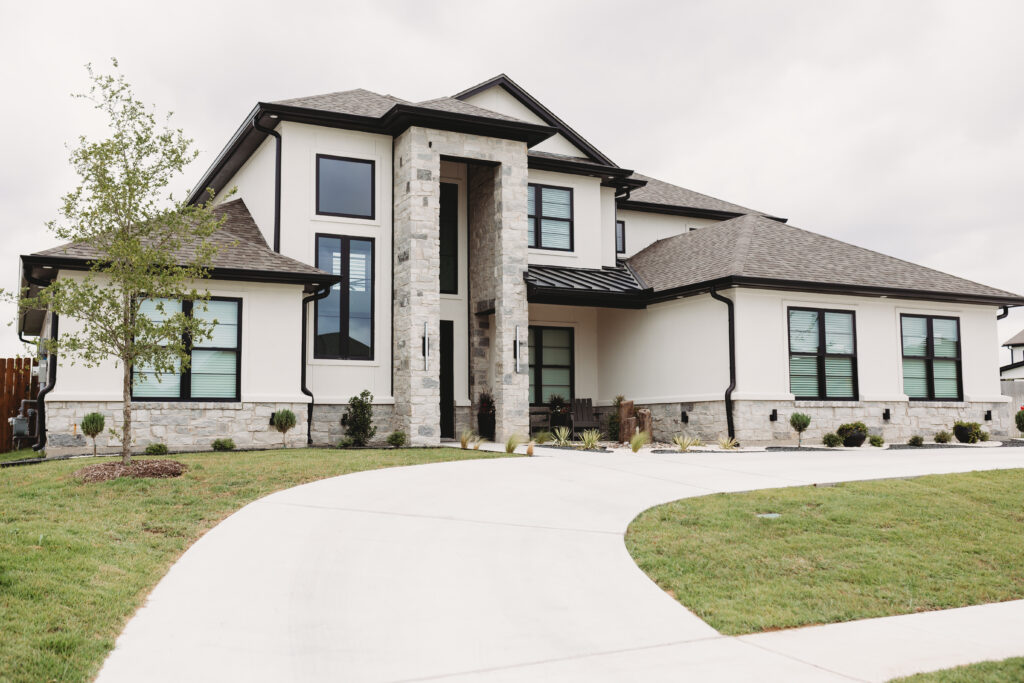 Robinson 2 bedroom 2.5 bathroom custom home