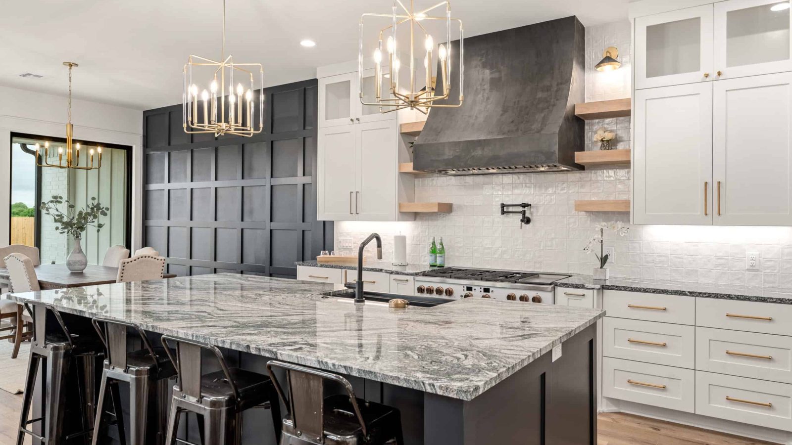 BAM Builders - Waco Remodel Kitchen